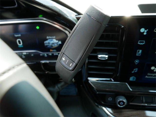 Photo of 2024 Slate Gray Metallic Chevrolet Silverado 1500