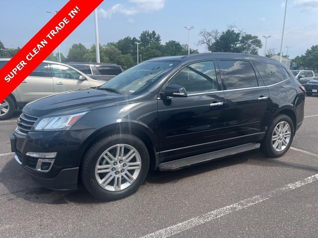 2015 Chevrolet Traverse