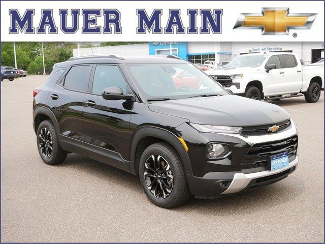 2022 Chevrolet Trailblazer