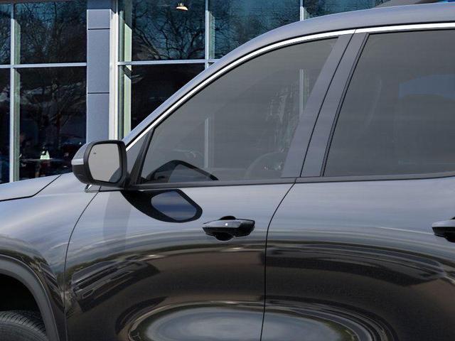 Photo of 2026 Black Chevrolet Traverse