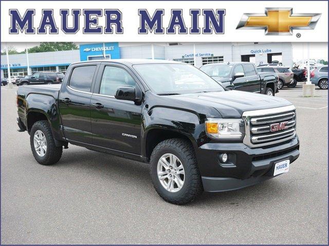 2019 GMC Canyon