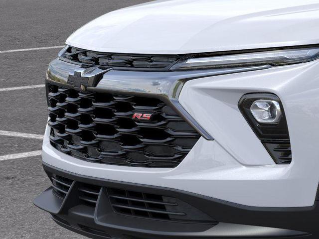 Photo of 2026 White Chevrolet Trailblazer