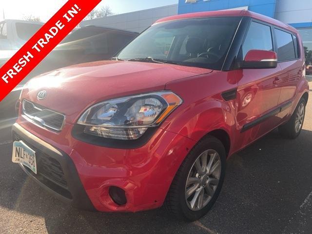 2012 Kia SOUL