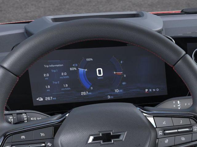 Photo of 2025 Orange Chevrolet Equinox EV
