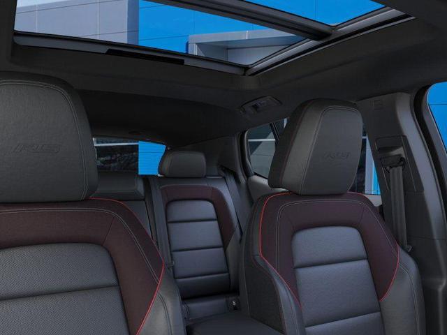 Photo of 2025 Orange Chevrolet Equinox EV