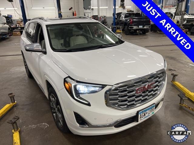 2018 GMC Terrain