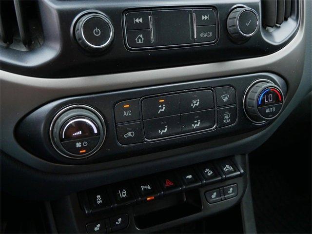 Photo of 2022 Black Chevrolet Colorado