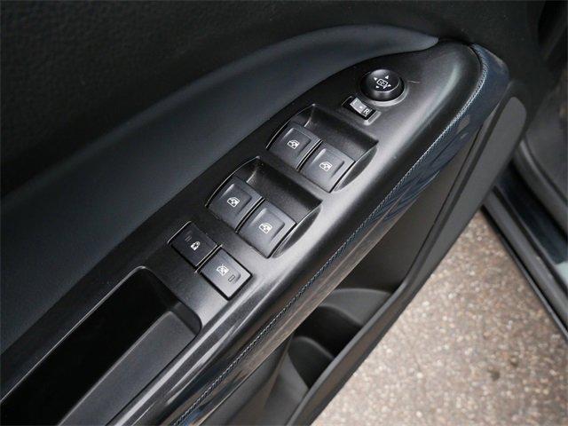 Photo of 2022 Black Chevrolet Colorado
