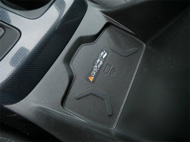 Photo of 2022 Black Chevrolet Colorado