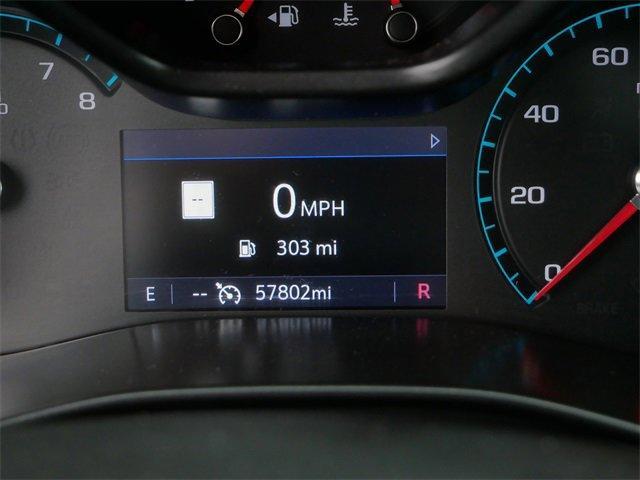Photo of 2022 Black Chevrolet Colorado