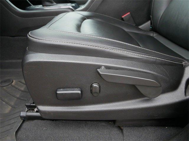 Photo of 2022 Black Chevrolet Colorado