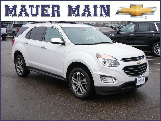 2016 Chevrolet Equinox