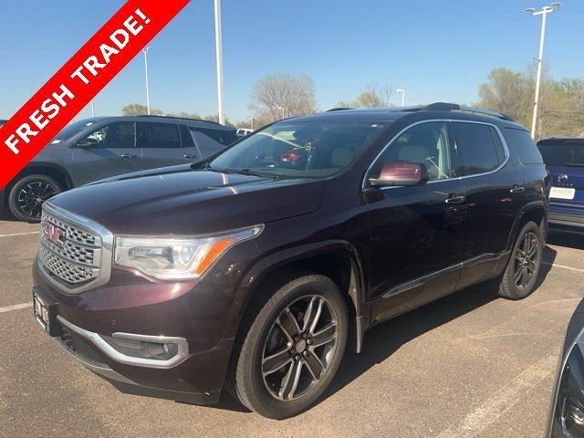 2017 GMC Acadia