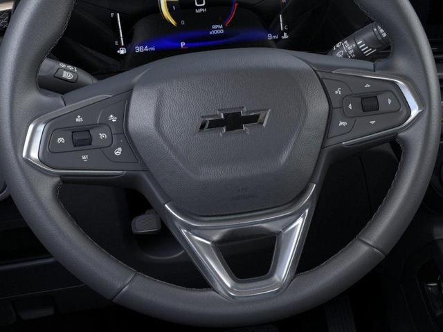 Photo of 2026 Green Chevrolet Trailblazer