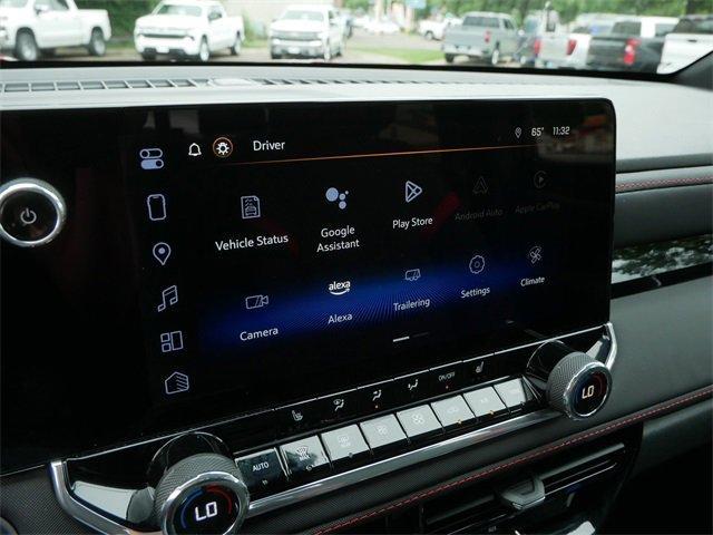 Photo of 2024 Radiant Red Chevrolet Colorado