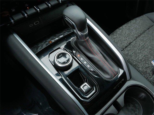 Photo of 2024 Radiant Red Chevrolet Colorado