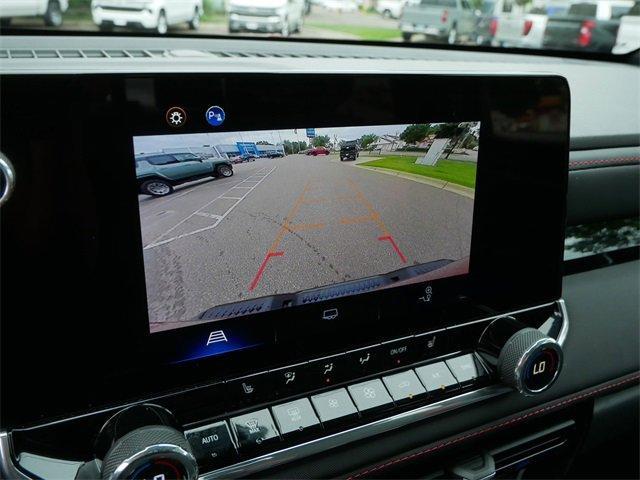 Photo of 2024 Radiant Red Chevrolet Colorado