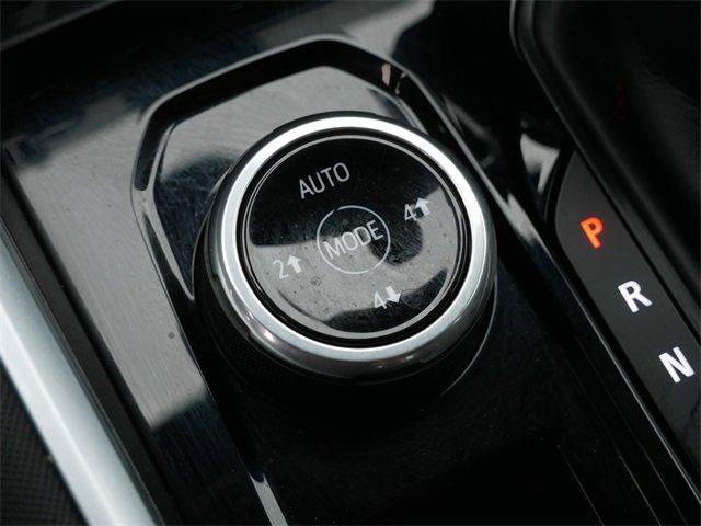 Photo of 2024 Radiant Red Chevrolet Colorado