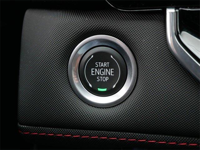 Photo of 2024 Radiant Red Chevrolet Colorado