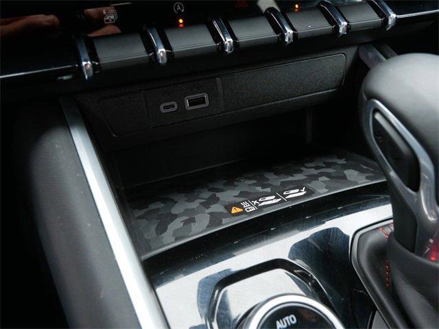 Photo of 2024 Radiant Red Chevrolet Colorado