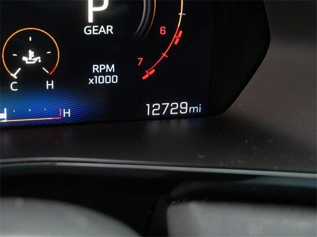 Photo of 2024 Radiant Red Chevrolet Colorado