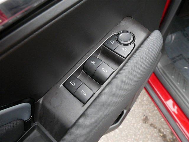 Photo of 2024 Radiant Red Chevrolet Colorado