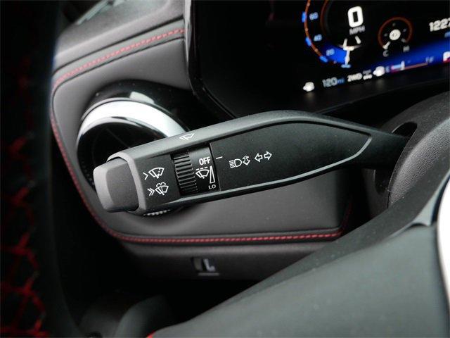 Photo of 2024 Radiant Red Chevrolet Colorado