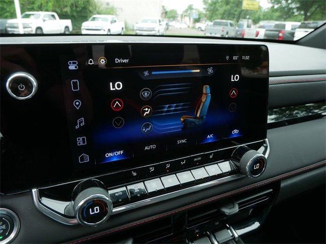 Photo of 2024 Radiant Red Chevrolet Colorado