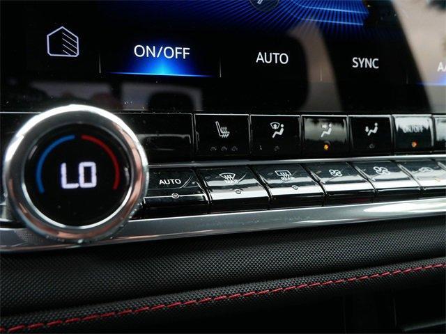 Photo of 2024 Radiant Red Chevrolet Colorado