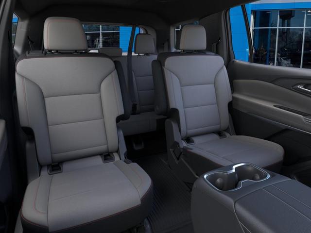 Photo of 2026 Black Chevrolet Traverse
