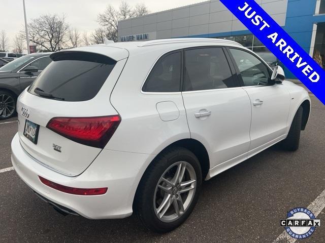 2017 Audi Q5