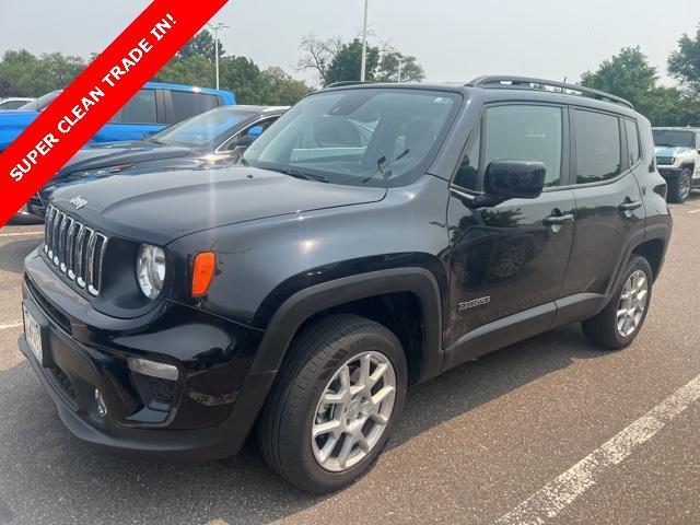 2021 Jeep Renegade