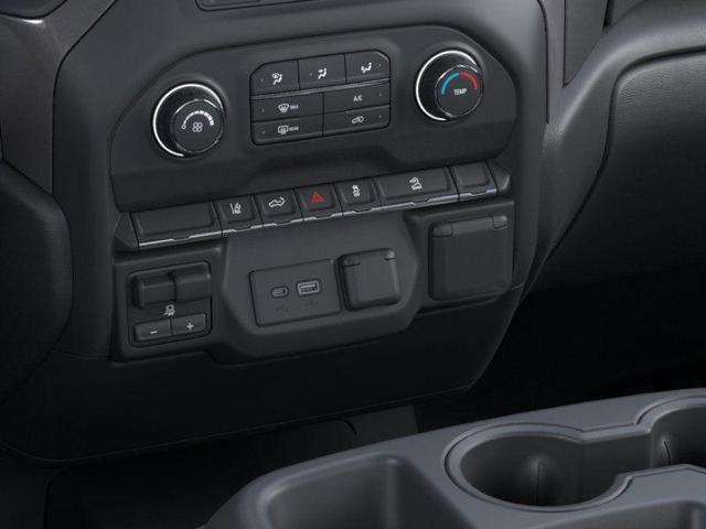 Photo of 2025 White Chevrolet Silverado 2500