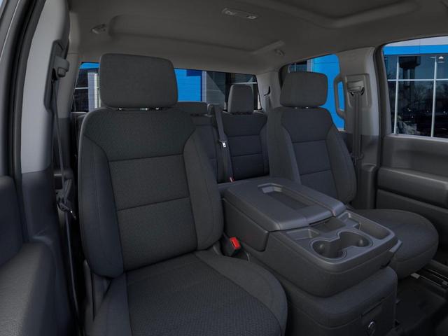 Photo of 2025 White Chevrolet Silverado 2500