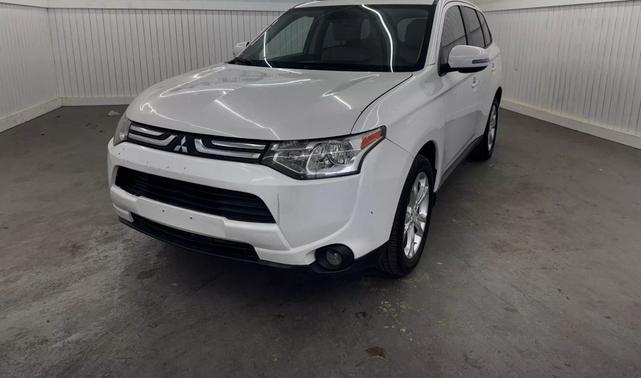 2014 Mitsubishi Outlander