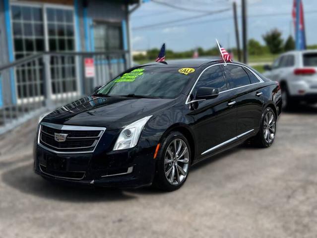 2016 Cadillac XTS