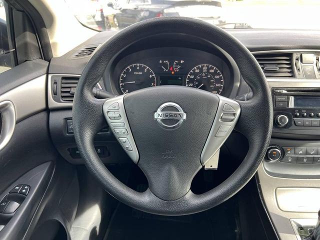 Photo of 2015 Gun Metallic Nissan Sentra
