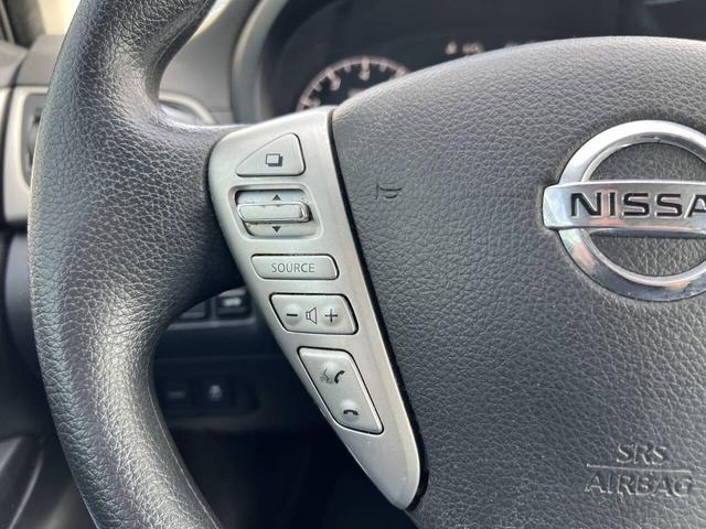 Photo of 2015 Gun Metallic Nissan Sentra