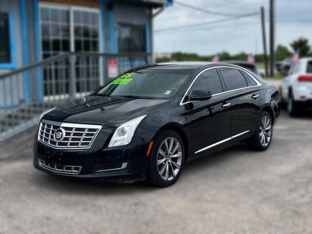 2016 Cadillac XTS