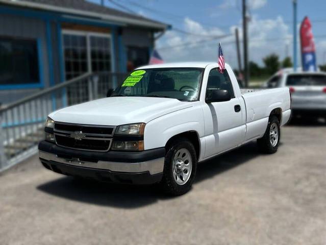 2007 Chevrolet Silverado 1500