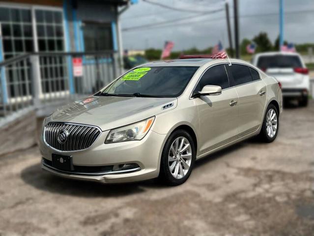 2014 Buick Lacrosse