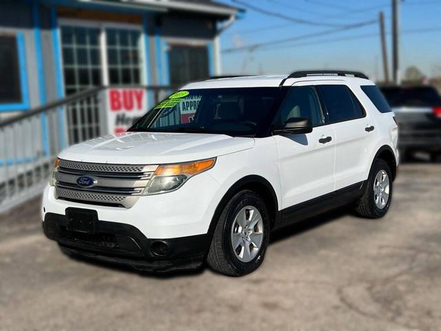 2013 Ford Explorer