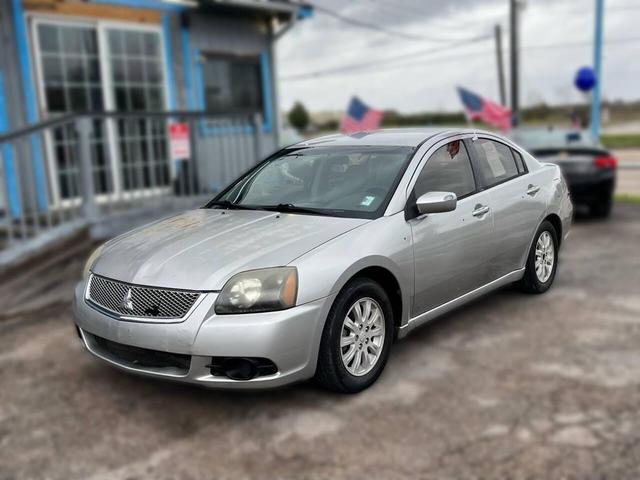 2011 Mitsubishi Galant