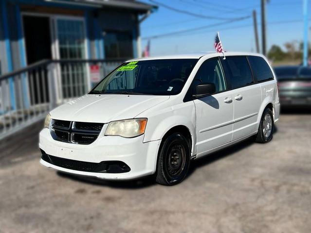 2011 Dodge Grand Caravan