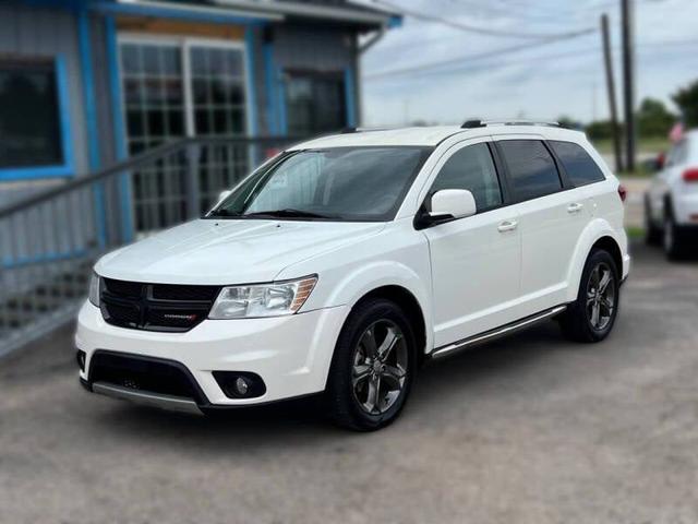 2015 Dodge Journey