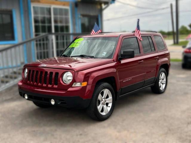 2015 Jeep Patriot