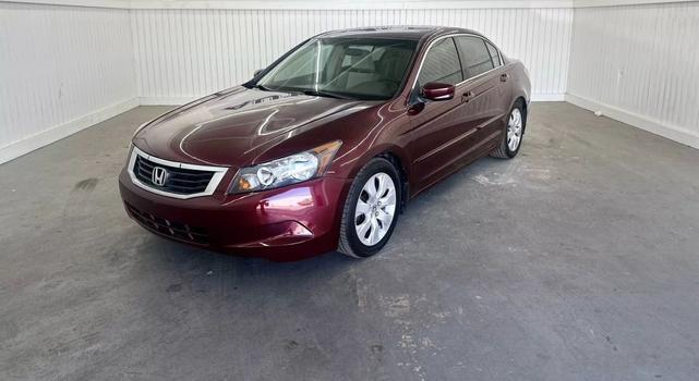 2008 Honda Accord