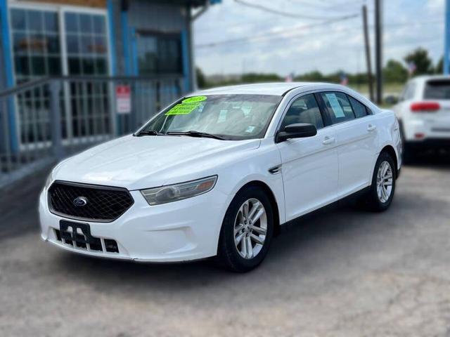 2013 Ford Taurus