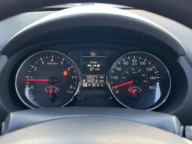 Photo of 2013 Gray Nissan Rogue