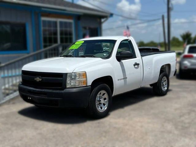 2011 Chevrolet Silverado 1500
